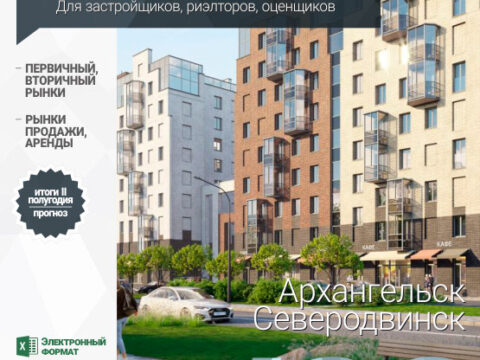 Аналитика рынка недвижимости по состоянию на 31.12.2022 г.