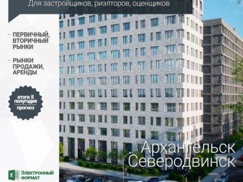 Аналитика рынка недвижимости по состоянию на 31.12.2023 г.