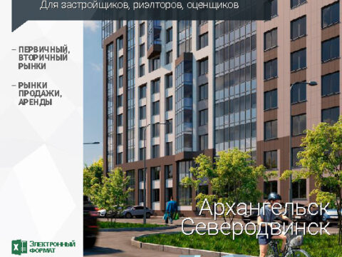 Аналитика рынка недвижимости по состоянию на 31.03.2024 г.
