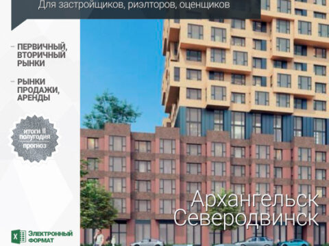 Аналитика рынка недвижимости по состоянию на 31.12.2024 г.