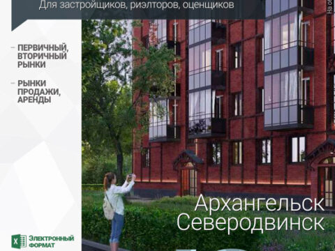 Аналитика рынка недвижимости по состоянию на 28.02.2025 г.
