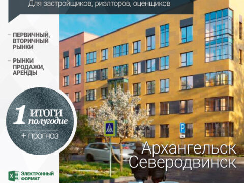 Аналитика рынка недвижимости по состоянию на 30.06.2025 г.