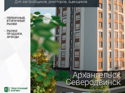 Аналитика рынка недвижимости по состоянию на 31.08.2025 г.
