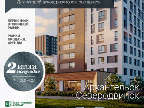 Аналитика рынка недвижимости по состоянию на 31.12.2025 г.