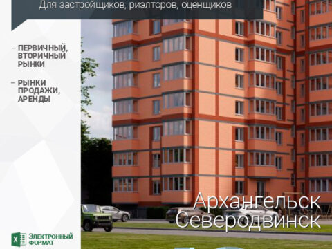 Аналитика рынка недвижимости по состоянию на 31.01.2026 г.