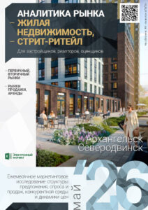 Аналитика рынка недвижимости по состоянию на 31.05.2026 г.